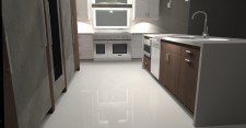 Winter Park, Transitional Award Kitchen 06       